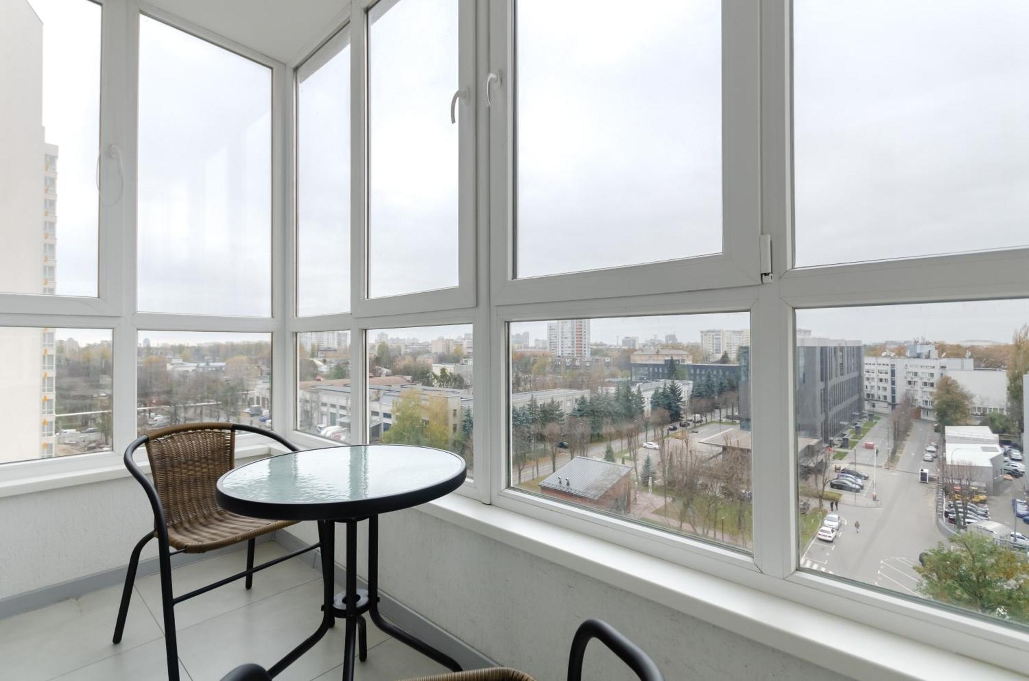 Petrovdom 78-170 Smart Comfort In Rc Nivki Park Kiev Exterior foto