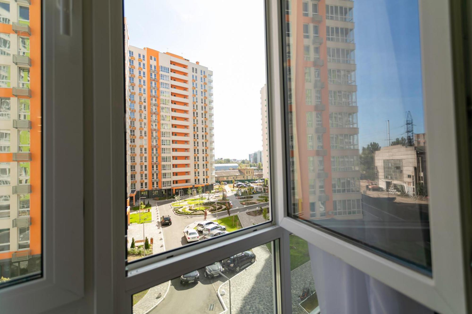 Petrovdom 78-170 Smart Comfort In Rc Nivki Park Kiev Exterior foto