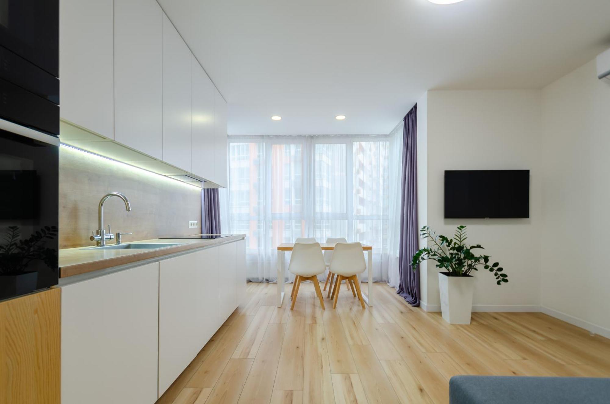 Petrovdom 78-170 Smart Comfort In Rc Nivki Park Kiev Exterior foto